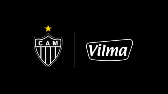Atlético anuncia nova parceria para patrocínio no uniforme. (foto: REPRODUÇÃO / TWITTER / ATLÉTICO)