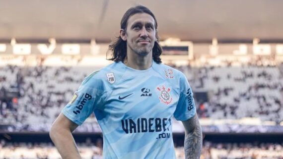 Cássio e Cruzeiro: negociações, proposta, tempo de contrato e liberação do Corinthians. (foto: RODRIGO COCA / AGENCIA CORINTHIANS)
