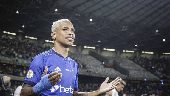 Cruzeiro e Matheus Pereira: contrato será assinado nesta quarta-feira. (foto: STAFF IMAGES / FLICKR / CRUZEIRO)