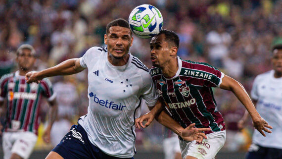 FOTO DE MARCELO GONÇALVES / FLUMINENSE FC (foto: FOTO DE MARCELO GONÇALVES / FLUMINENSE FC
)