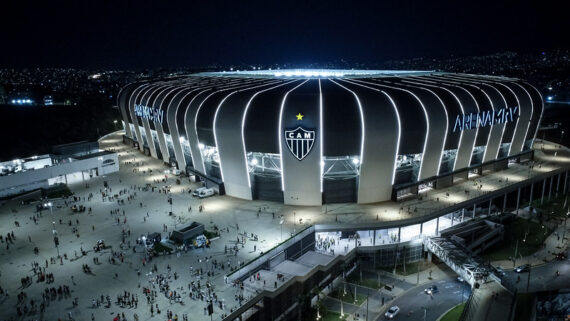 Arena MRV (foto: Pedro Souza / Atlético)