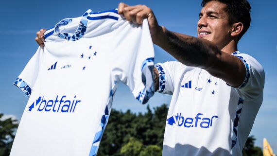 Foto: Gustavo Aleixo/Cruzeiro (foto: Foto: Gustavo Aleixo/Cruzeiro
)