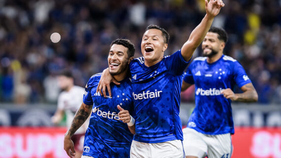 Foto: Gustavo Aleixo / Cruzeiro. (foto: Foto: Gustavo Aleixo / Cruzeiro. )