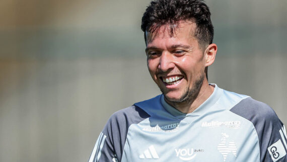 Bernard (foto: Pedro Souza / Atlético)