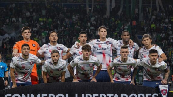 San Lorenzo - ARG (foto: Reprodução / Flickr / San Lorenzo)