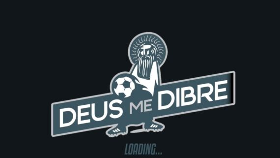 O Deus Me Dibre agora vai para o Youtube! (foto: REPRODUÇÃO)