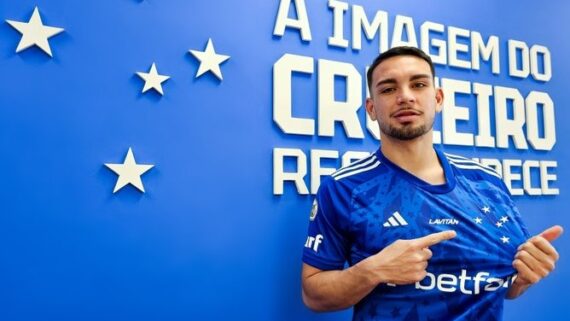 Foto: Gustavo Aleixo / Cruzeiro. (foto: Foto: Gustavo Aleixo / Cruzeiro.)