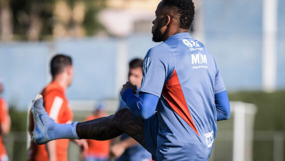 Cruzeiro divulga lista de relacionados para clássico válido pelo Brasileirão. (foto: GUSTAVO ALEIXO / FLICKR / CRUZEIRO)