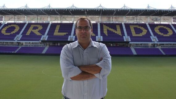 Diogo Kotscho, novo diretor de Comunicação do Atlético (foto: Divulgação / Atlético)