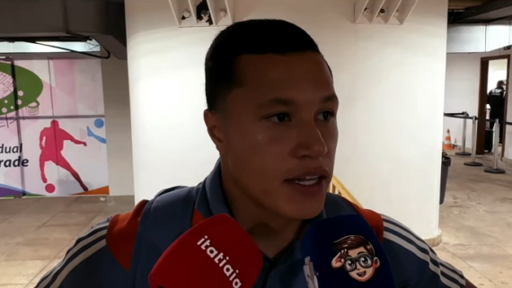 Marlon lamenta derrota, mas descarta