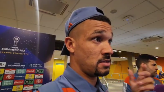 Zé Ivaldo comemora classificação mas reconhece
