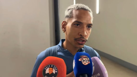 Matheus Pereira fala sobre momento ruim e entende que aconteceram
