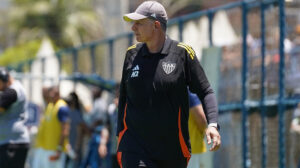 Técnico do sub-20 fala sobre equipe em estreia do Mineiro (foto: DANIELA VEIGA / FLICKR / ATLETICO)