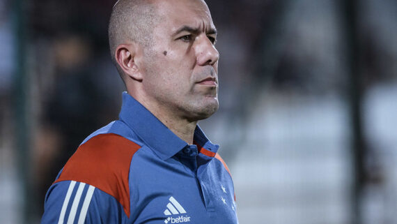 Leonardo Jardim perde em sua estreia no Cruzeiro (foto: GUSTAVO ALEIXO / FLICKR / CRUZEIRO)
