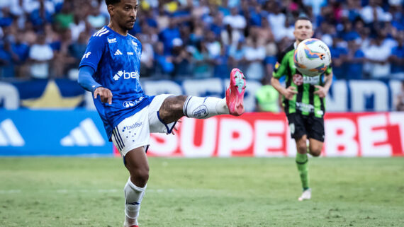 Matheus Pereira interessa ao Zenit, da Rússia. (foto: Gustavo Aleixo / Cruzeiro.)