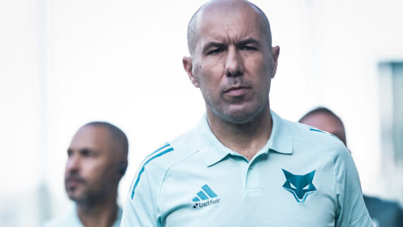 Leonardo Jardim fala após eliminação do Cruzeiro no Campeonato Mineiro (foto: GUSTAVO ALEIXO / FLICKR / CRUZEIRO)