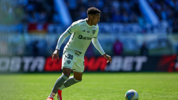 Palacios é opção de Cuca para o ataque do Atlético (foto: PEDRO SOUZA / FLICKR)