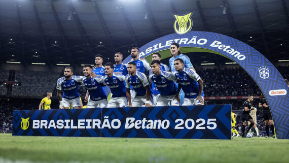 Cruzeiro fará confronto inédito diante do Unión, da Argentina. (foto: Gustavo Aleixo/Cruzeiro.)