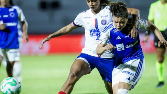 Cruzeiro vence em estreia da Supercopa e avança (foto: Rafael Rodrigues / E.C Bahia
)