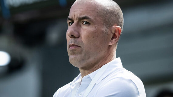 Leonardo Jardim ressaltou intensidade da partida na Argentina (foto: GUSTAVO ALEIXO / FLICKR / CRUZEIRO)