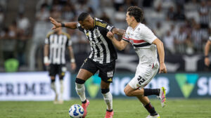 Atlético fica no empate sem gols contra o SPFC (foto: FLICKR / ATLETICO)