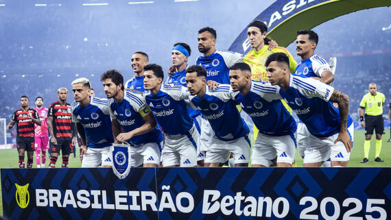 Cruzeiro volta a fazer