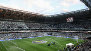 Torcedor foi identificado por câmeras dentro da Arena MRV (foto: Daniela Veiga / Atlético)