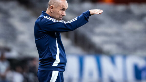 Leonardo Jardim fala sobre eliminação precoce e duelo contra o Palmeiras (foto: GUSTAVO ALEIXO / FLICKR / CRUZEIRO)