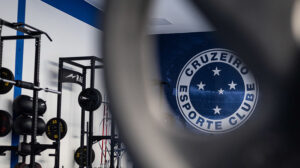 Cruzeiro mostrou as reformas realizadas na Toca da Raposa II. (foto: Gustavo Aleixo/Cruzeiro.)
