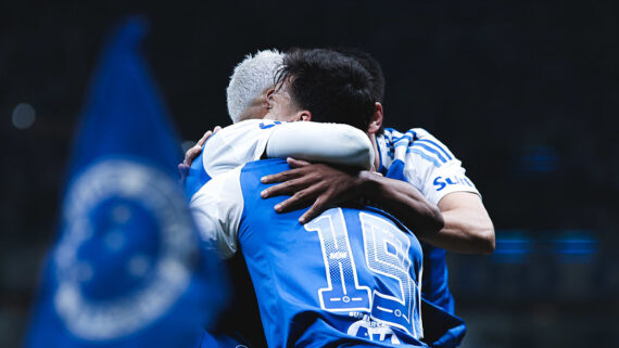 Cruzeiro encara o Fluminense de olho na liderança (foto: Foto: Gustavo Martins/Cruzeiro)