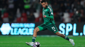 Novo reforço do Atlético, Alexsander chega a BH (foto: Foto: Yasser Bakhsh/Getty Images)