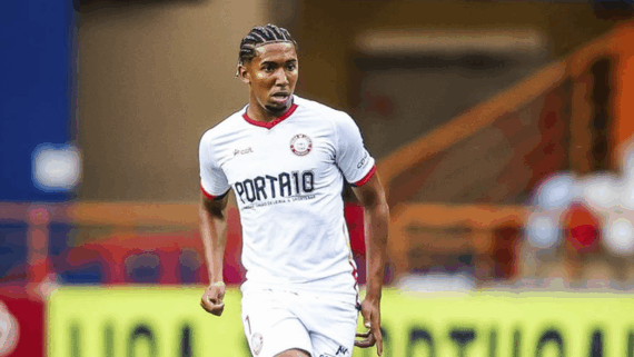 Cruzeiro negocia contratação de Ryan Guilherme para reforçar meio-campo (foto: Foto: IRede social ? Ryan Guilherme)