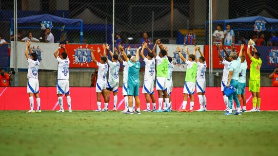 Cruzeiro é adversário indigesto para mandantes deste Brasileirão (foto: MAURÍCIO SIMÕES / FLICKR / CRUZEIRO)