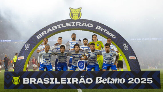 Thaís Magalhães/Cruzeiro (foto: Thaís Magalhães/Cruzeiro)