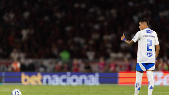 Foto: Thaís Magalhães/Cruzeiro (foto: Foto: Thaís Magalhães/Cruzeiro
)