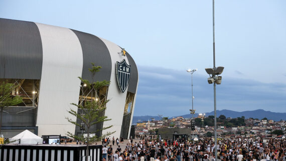 Arena MRV (foto: Daniela Veiga / Atlético)
