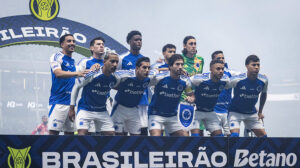 Gustavo Aleixo / Cruzeiro. (foto: Gustavo Aleixo / Cruzeiro.)