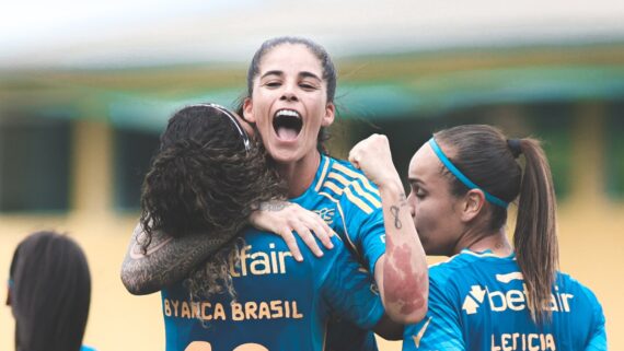 Cabulosas superam Vingadoras em primeiro clássico do Mineiro 2025 (foto: GUSTAVO MARTINS / FLICKR / CRUZEIRO)