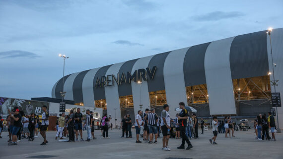 Arena MRV (foto: Daniela Veiga / Atlético)