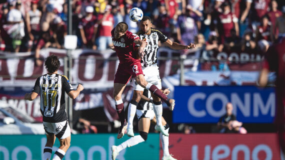 Atlético e Lanús fizeram jogo ruim e decisão foi para os pênaltis (foto: PEDRO SOUZA / FLICKR / ATLETICO)