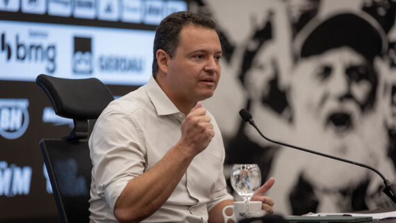 Rafael Menin (foto: Pedro Souza / Atlético)