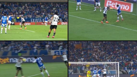 VAR revisa gol de Memphis e não 