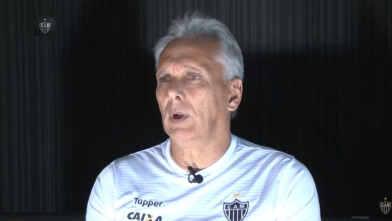 Éder deixou o Atlético (foto: Reprodução: GaloTV H2Bet)