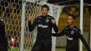 Galinho derrotou o QFC por 3 x 0 (foto: Paulo Henrique França / Atlético)