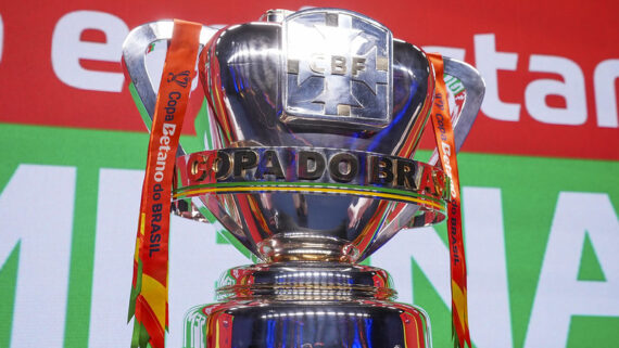 Copa do Brasil (foto: Nelson Terme/CBF (Flickr CBF))