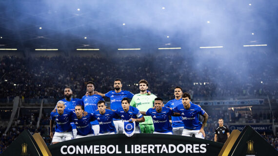Cruzeiro tem sequência decisiva em maio. (foto: Foto: Gustavo Aleixo/Cruzeiro.

)