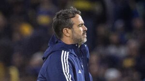 Artur Jorge faz análise de empate com Boca na Bombonera (foto: GUSTAVO ALEIXO / FLICKR / CRUZEIRO)