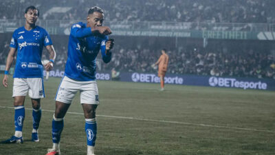 Matheus Pereira e Gerson: quando a receita volta, o Cruzeiro lembra como se cozinha