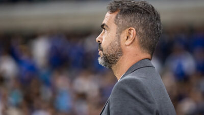 Cruzeiro x Flamengo, no Mineirão.