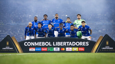 O Cruzeiro não levou vantagem. Levou confiança!
